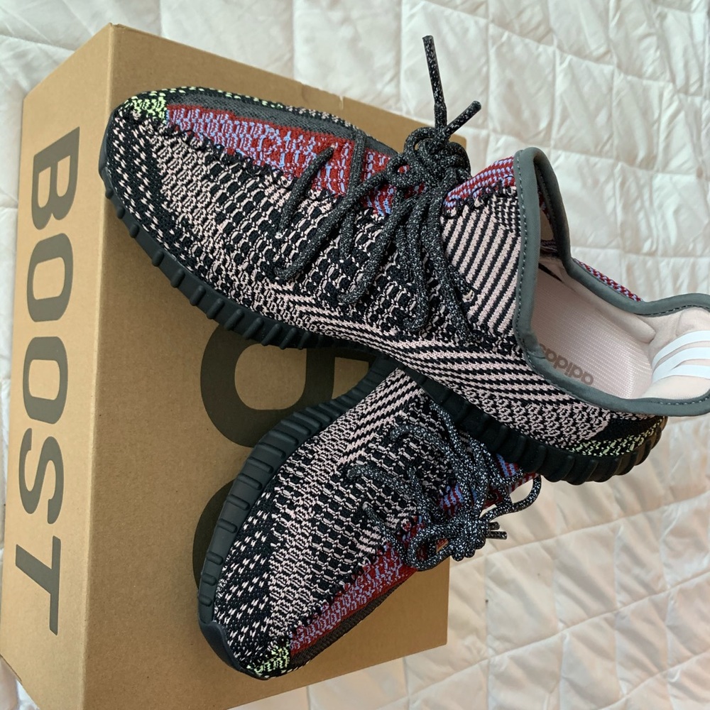 Yeezy Adidas Boost 350 V2 Yecheil Size 10